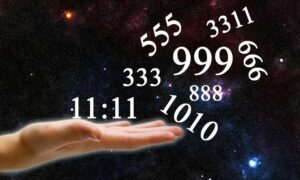 Angel numbers