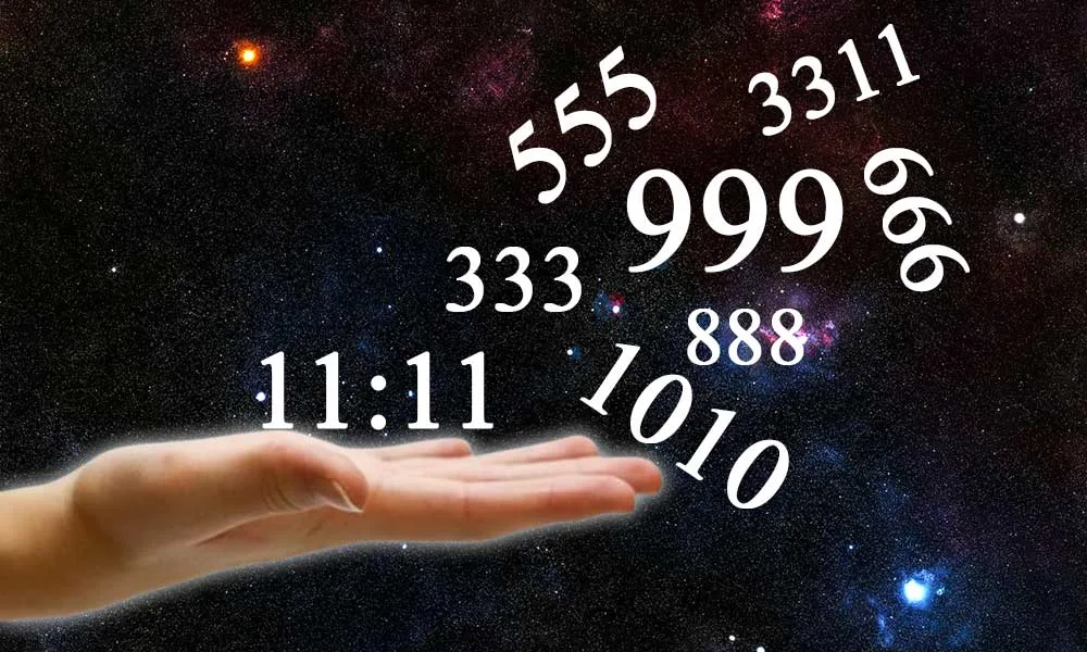 Angel numbers