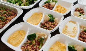 Bulk Cooking