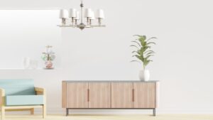 clutter-free home