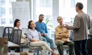 coaching & mentoring