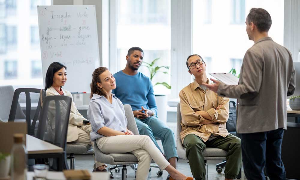 coaching & mentoring