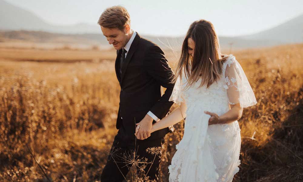 Happy Marriage for life