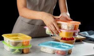 Meal Prepping