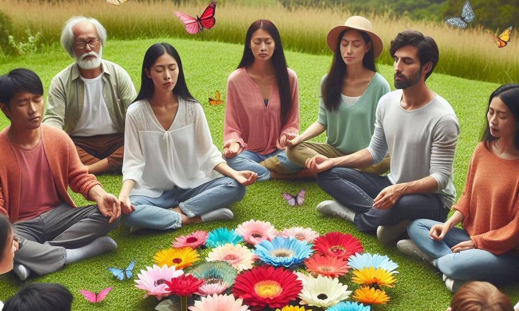 Inner Happiness in Everyday Life
