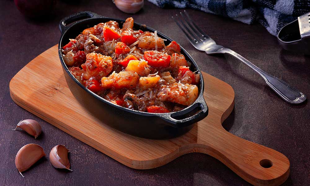 One Pot Meal
