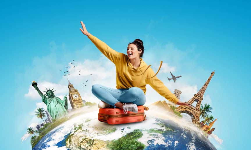 Travelling