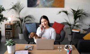 Work from home