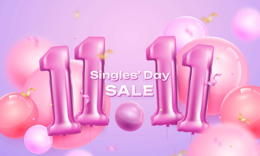 11:11 sale