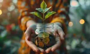 Saving Money Daily