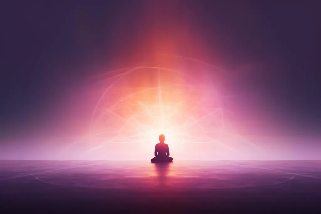 human-aura