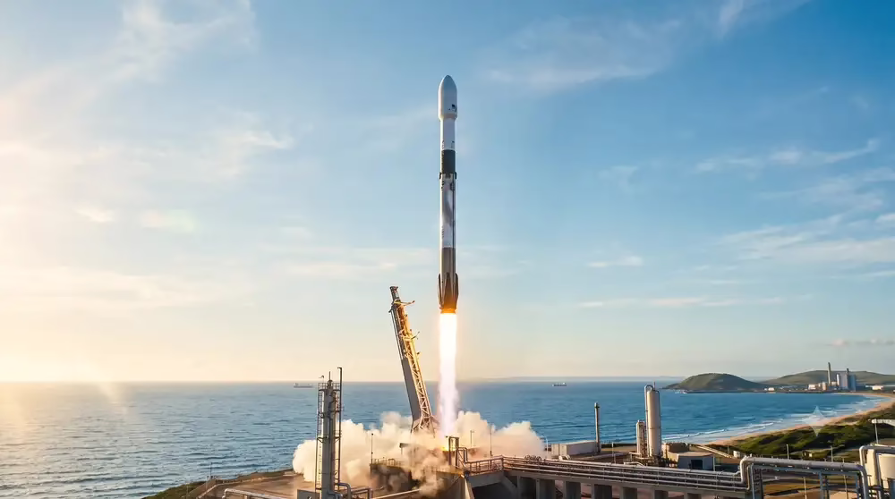 Space Cleaning Mission